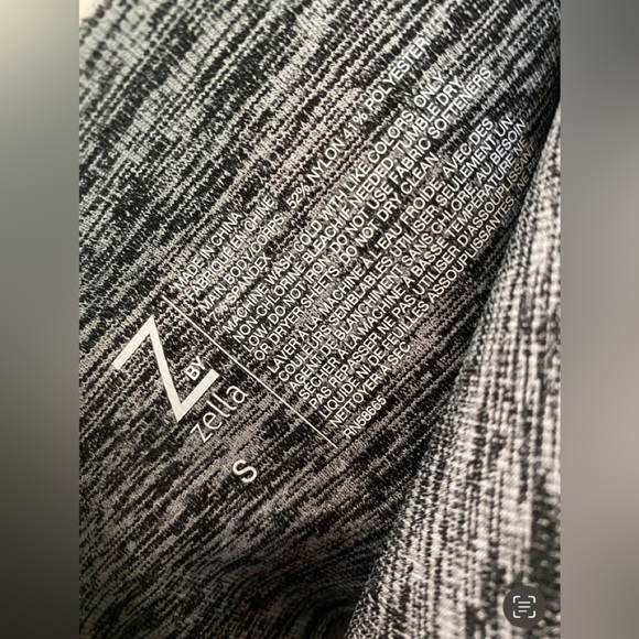 Zella heavyweight 3-way stretch leggings - Picture 4 of 4